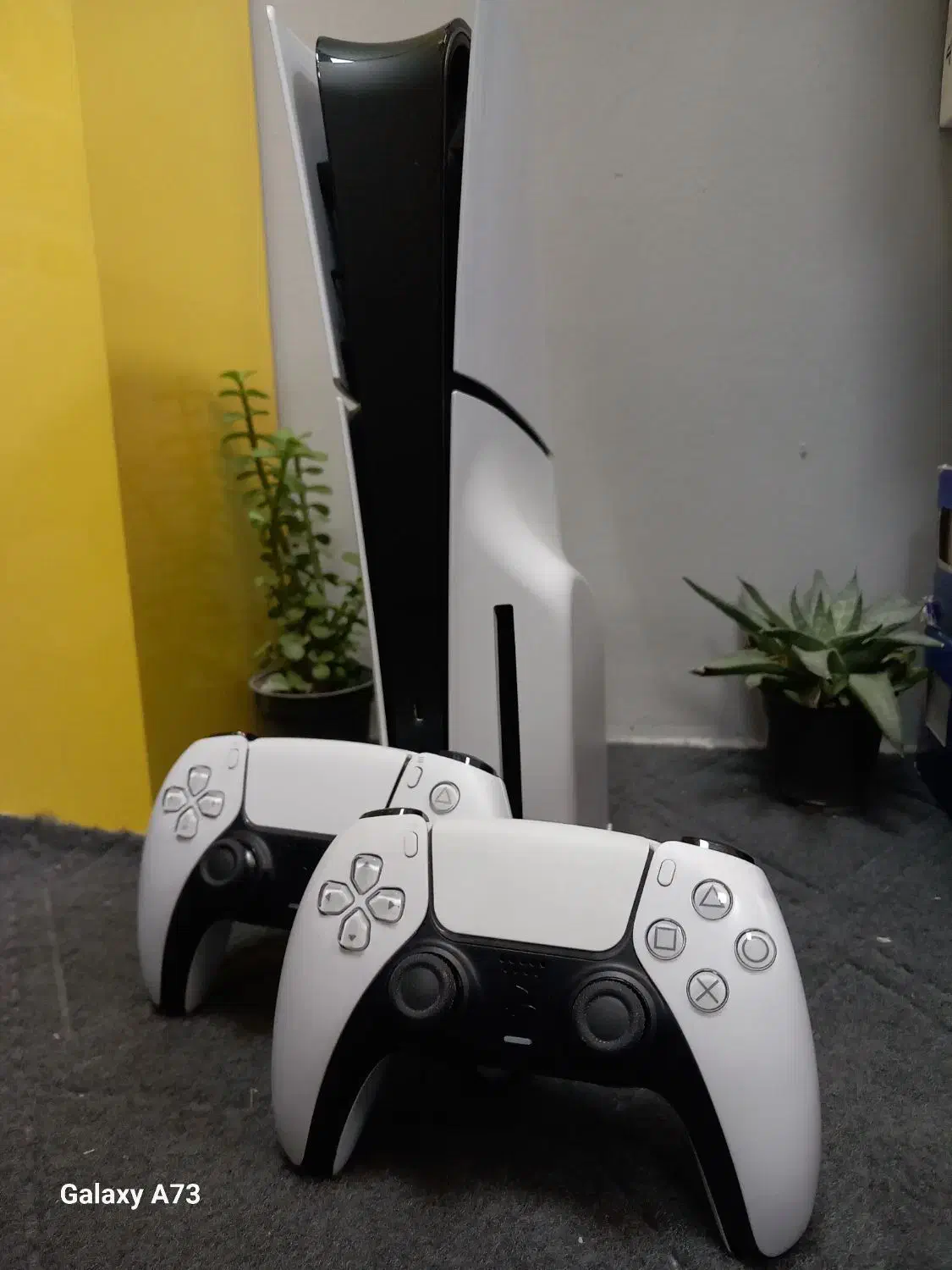 ps5 اسلیم دیسک خور |کنسول، بازی ویدئویی و آنلاین|کرج, مهرویلا جنوبی|دیوار