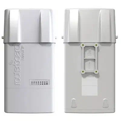 روتر وایرلس Mikrotik BaseBox 5|مودم و تجهیزات شبکه|اهواز, نادری|دیوار