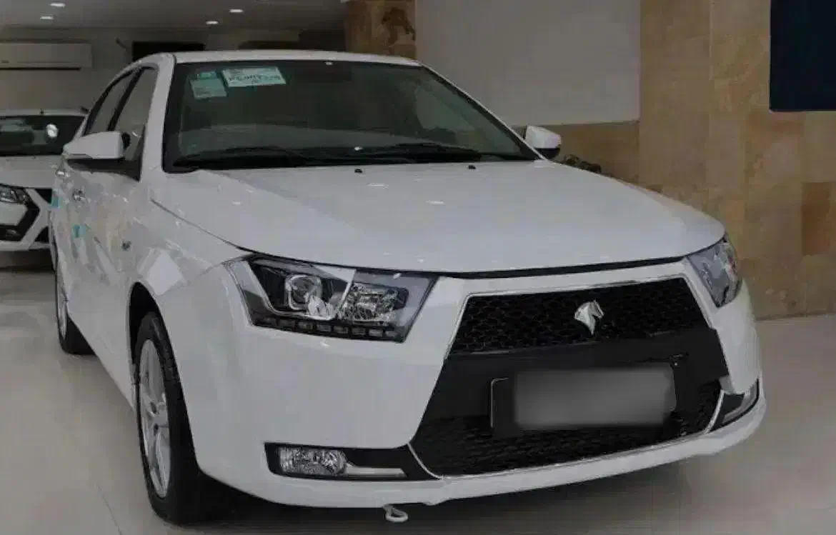 دنا پلاس آپشنال اتومات سفید ومشکی۱۴۰۴|خودرو سواری و وانت|اصفهان, زهران|دیوار