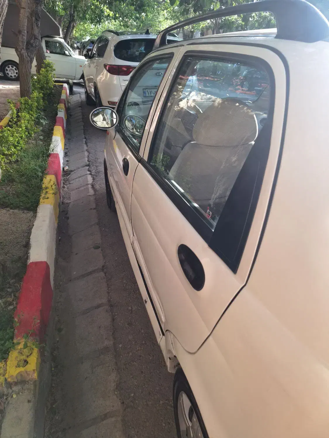 ام وی ام ۱۱۰ مدل ۹۳ بدون رنگ|خودرو سواری و وانت|مشهد, شیرودی|دیوار