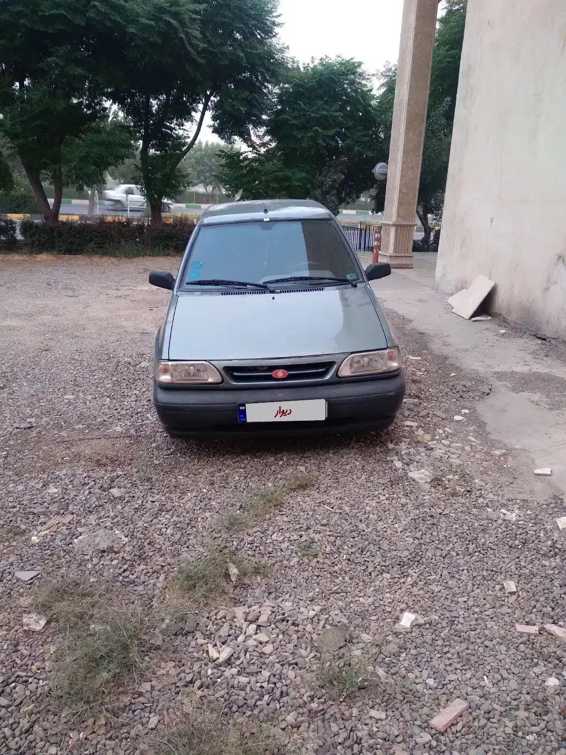 پراید 131 SL مدل 91|خودرو سواری و وانت|قم, هفت تیر|دیوار
