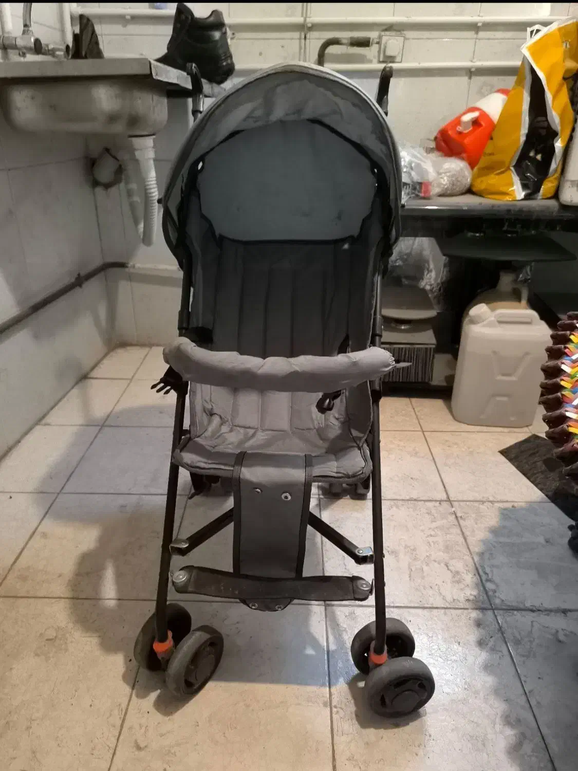 کالسکه عصایی|کالسکه و لوازم جانبی|تبریز, |دیوار