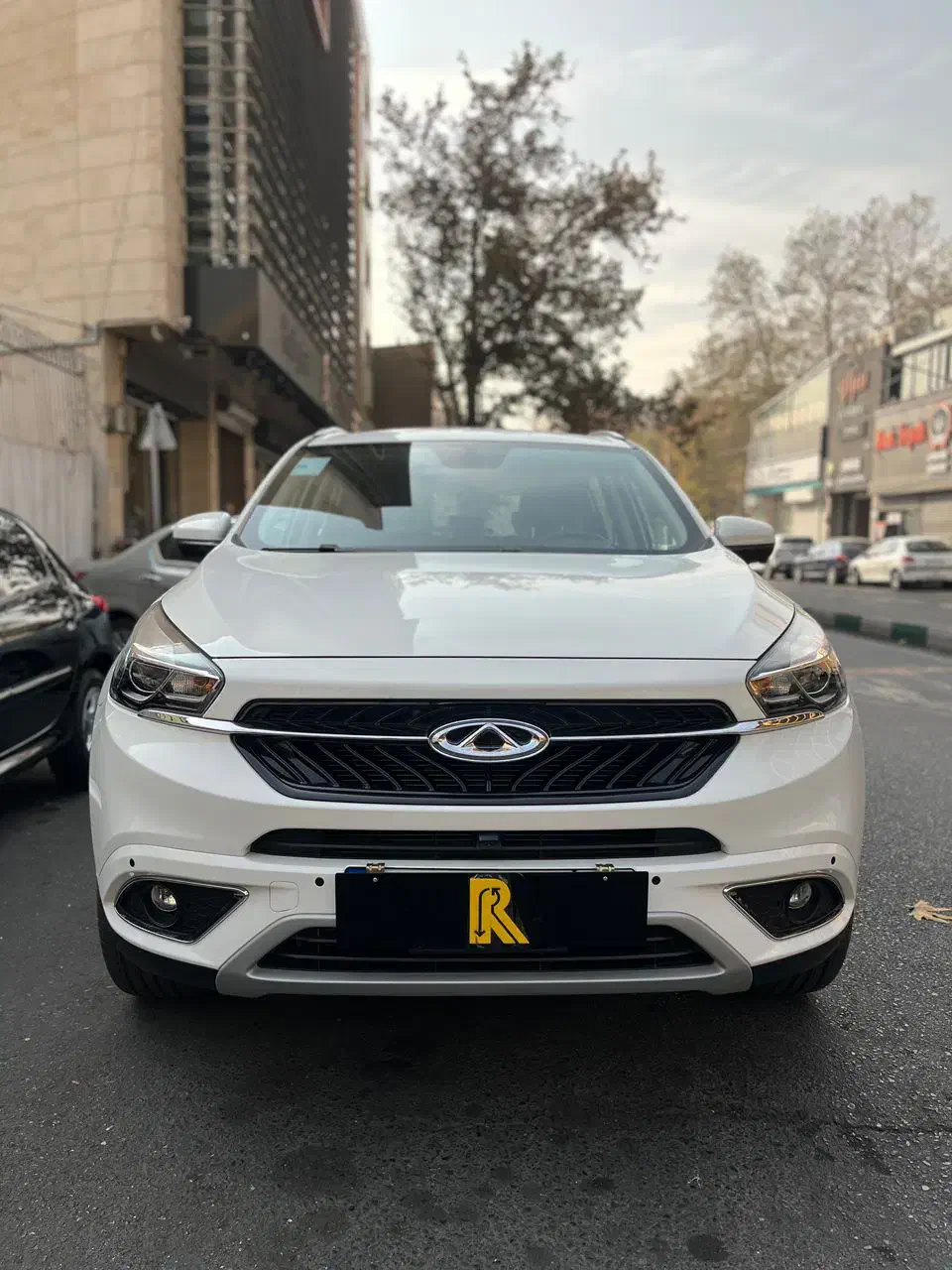 تیگو ۷ مدل ۹۸ درحد صفر|خودرو سواری و وانت|تهران, زعفرانیه|دیوار