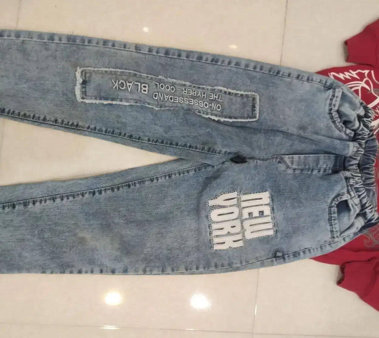 شلوار پسرانه|کفش و لباس بچه|ملایر, |دیوار