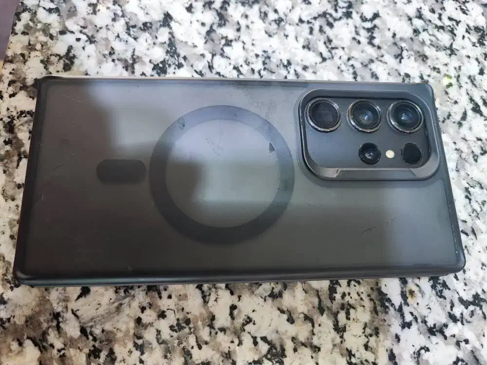 s23 ultra 256 مشکی|موبایل|ارومیه, |دیوار