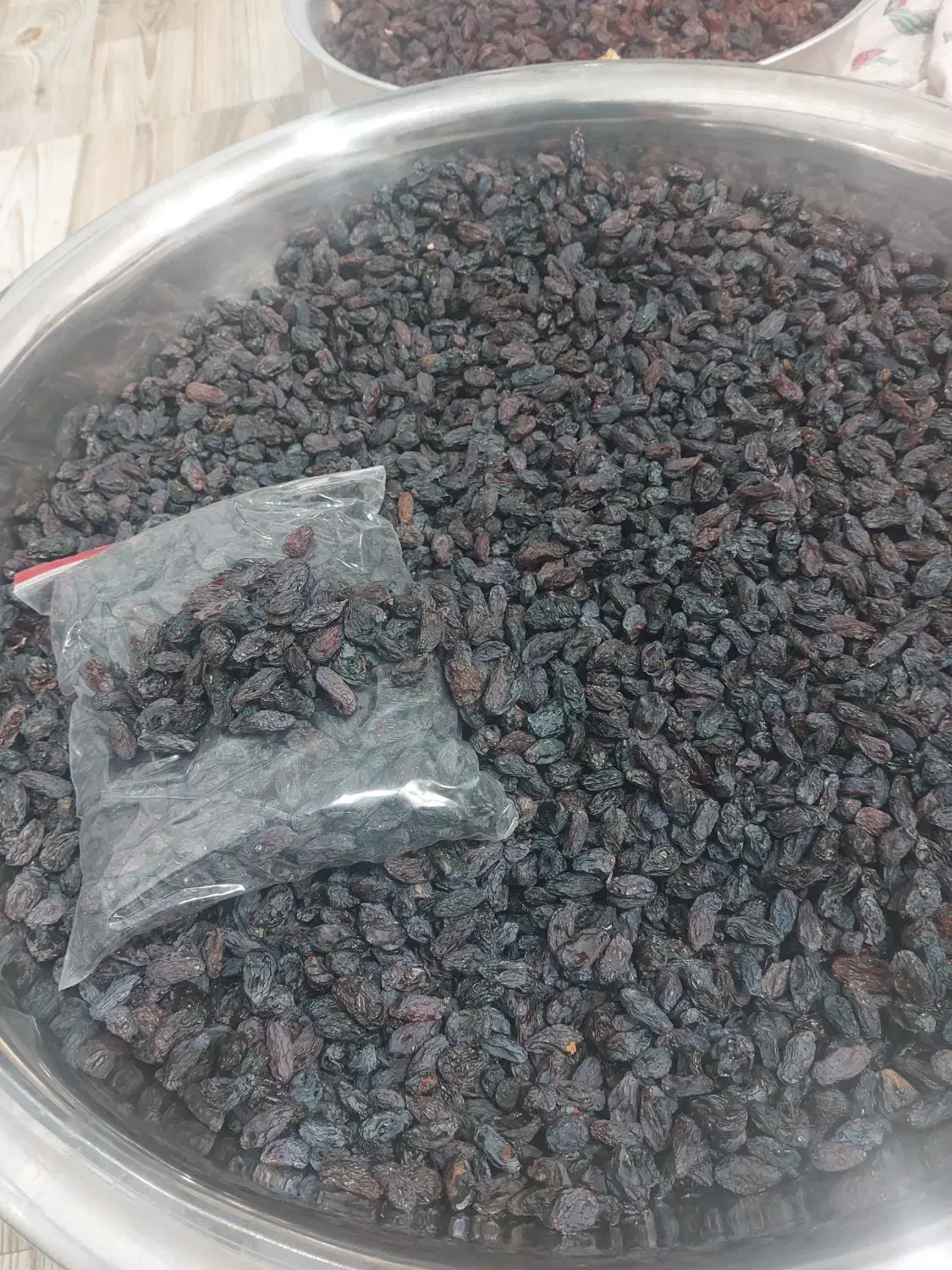 کشمش آفتابی انگورکندوری وشیره انگور|خوردنی و آشامیدنی|ساوه, |دیوار