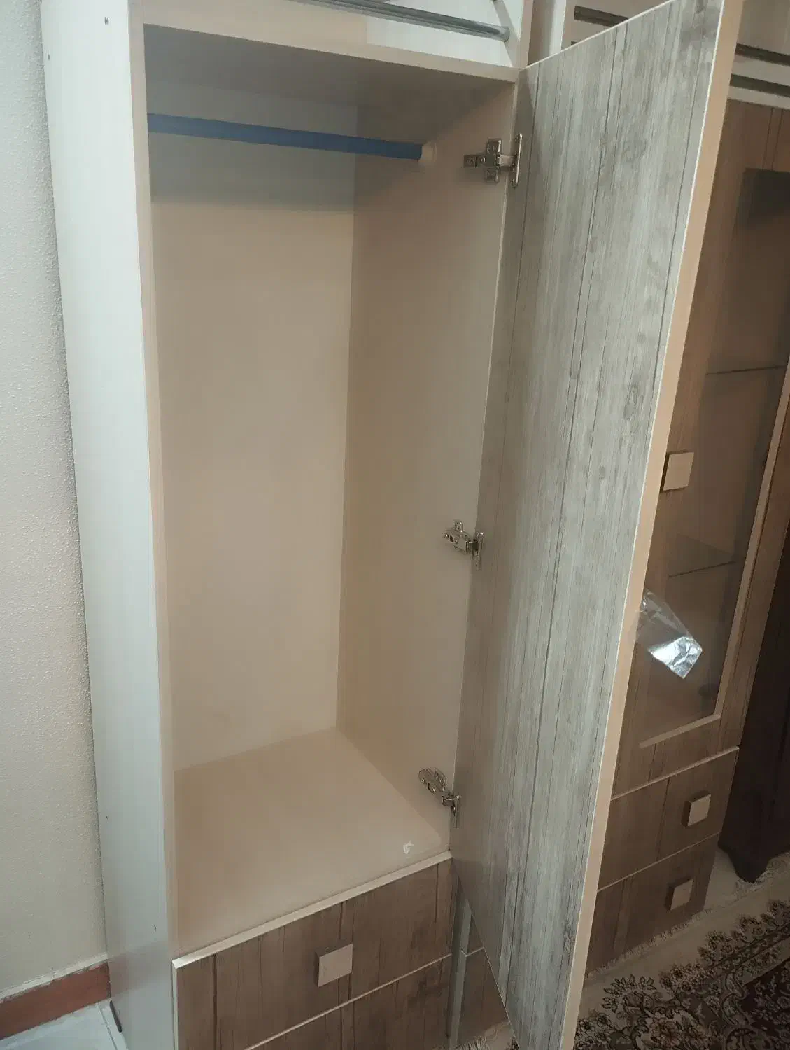 کمد و ویترین|جاکفشی، کمد، دراور|شاهین‌شهر, عطار|دیوار