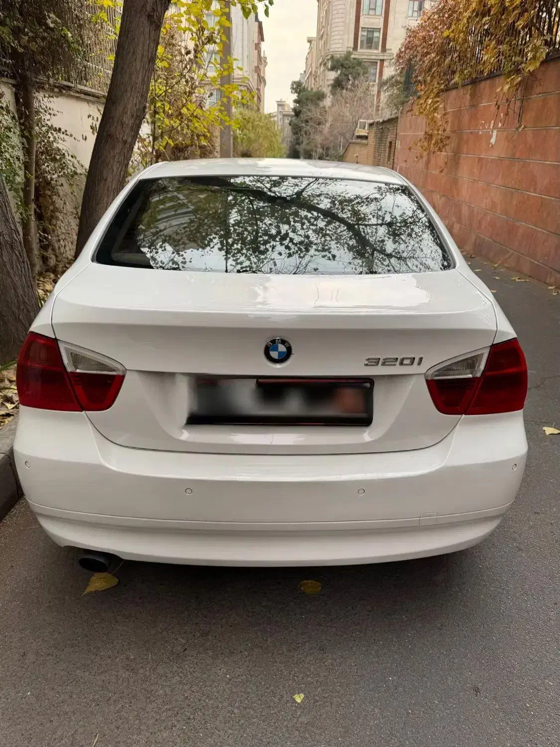 Bmw 320 بیرنگ|خودرو سواری و وانت|تهران, نیلوفر|دیوار