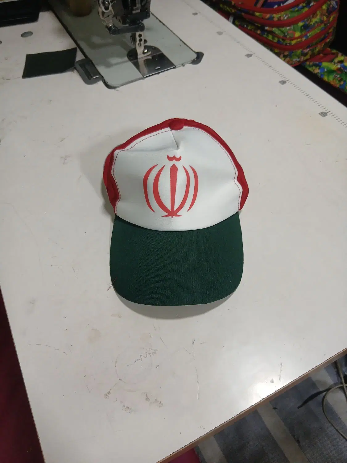 کلاه افتابی و کلاه پرچم ایران|لباس|تهران, کوثر|دیوار
