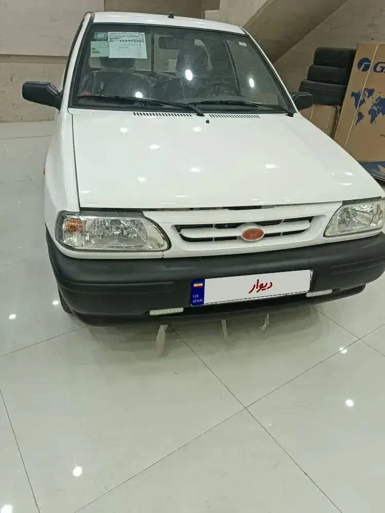 پراید وانت ۱۵۱ صفر|خودرو سواری و وانت|اهواز, کمپلو جنوبی|دیوار