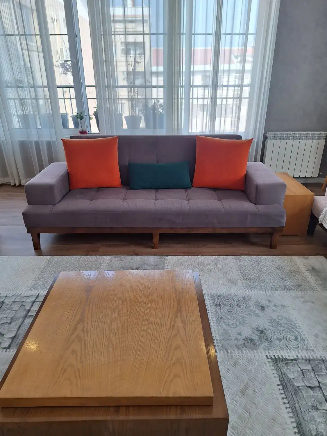 مبل و میز ناهارخوری|مبلمان خانگی و میز عسلی|رشت, بلوار گیلان|دیوار