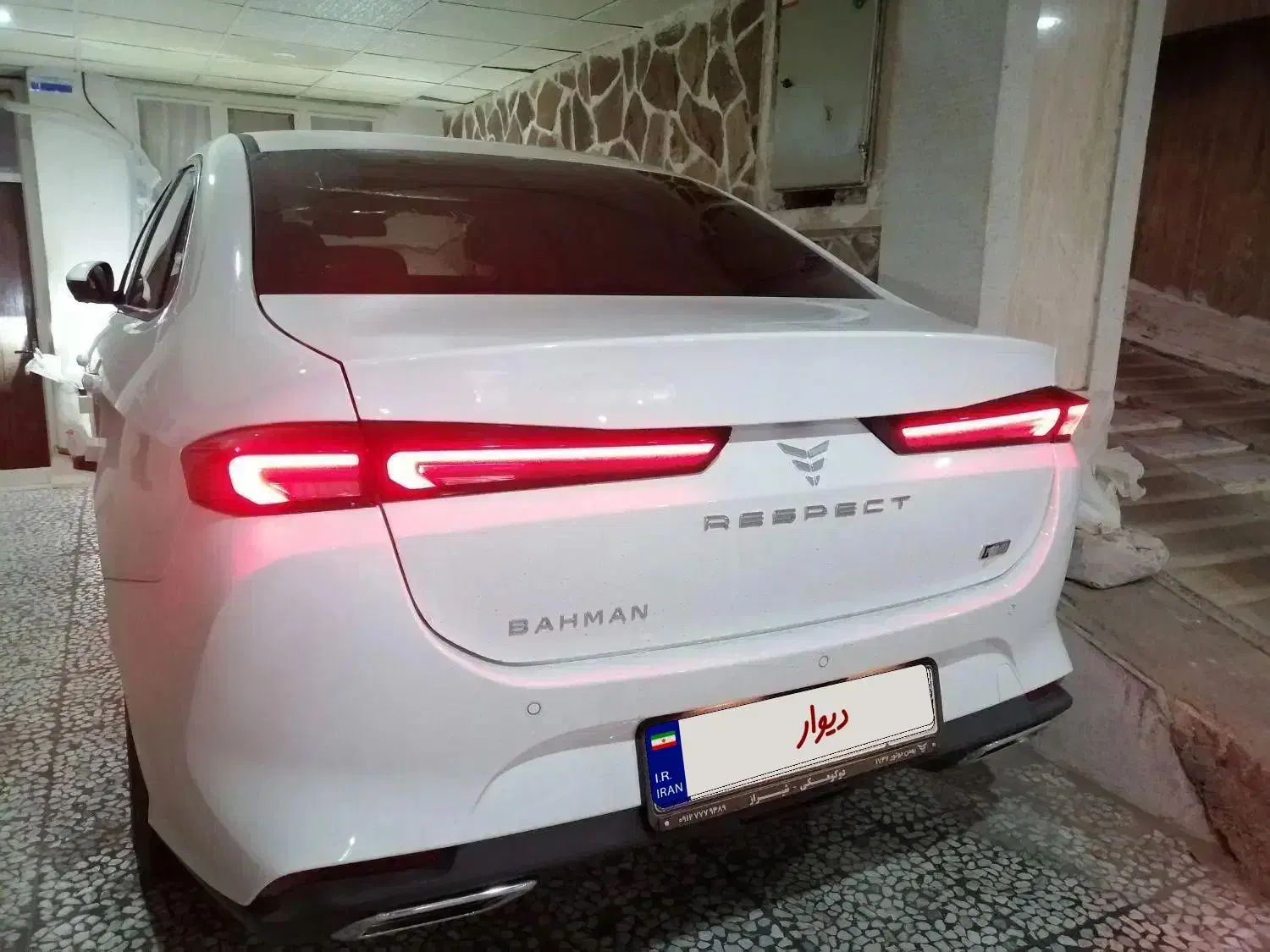 ریسپکت 1404 صفر|خودرو سواری و وانت|شیراز, تاچارا|دیوار