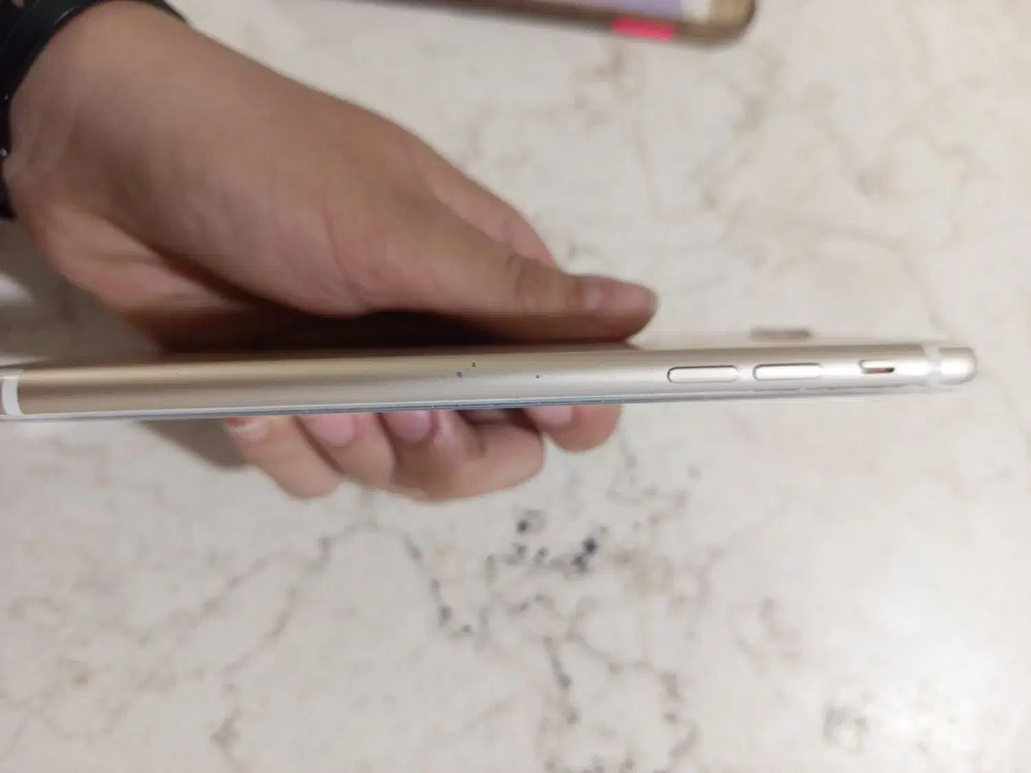 اپل iPhone 7 Plus با حافظهٔ ۱۲۸ گیگابایت|موبایل|تهران, نیروی هوایی (پیروزی)|دیوار
