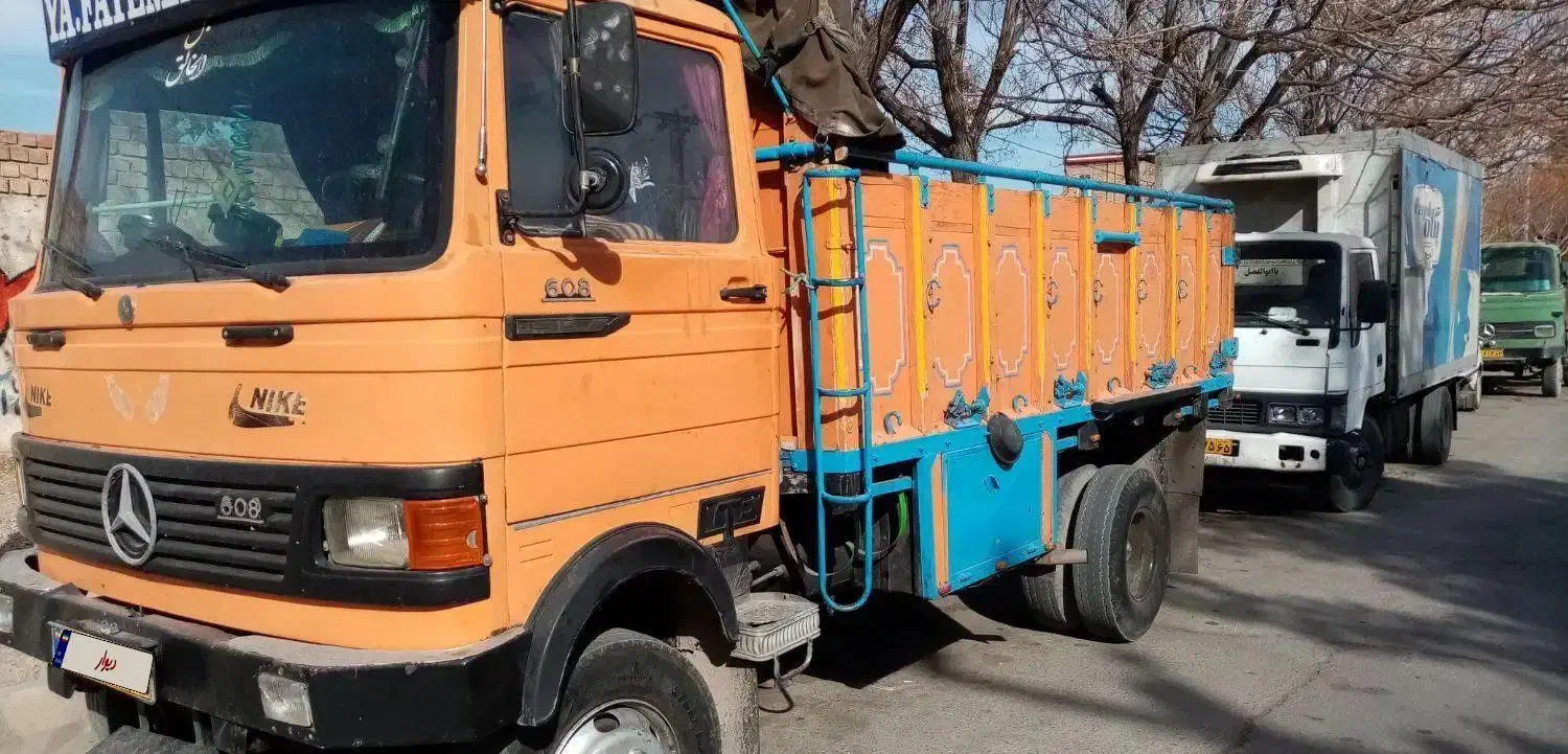 خاور609|خودرو سنگین|اسلام‌شهر, شهرک سعیدیه|دیوار