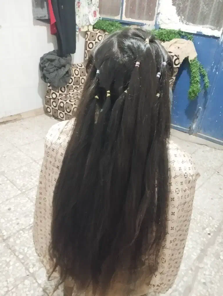 خریدارموهای طبیعی و بلند|خدمات آرایشگری و زیبایی|زاهدان, |دیوار