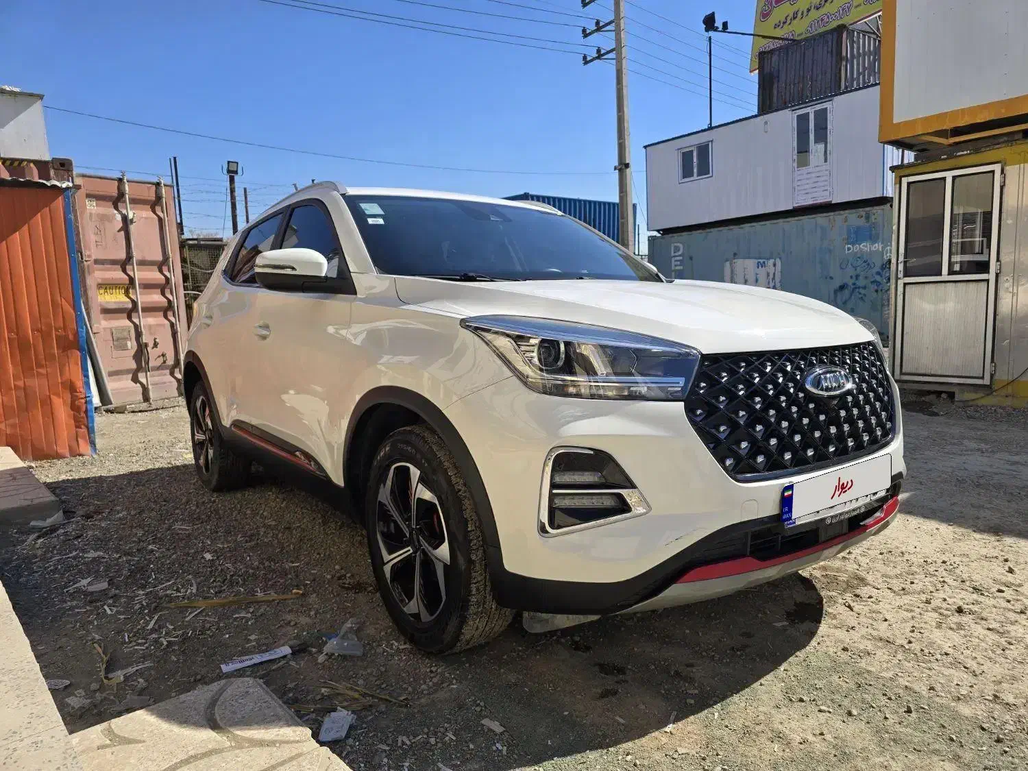 x55pro IE|خودرو سواری و وانت|تهران, شهرک شریفی|دیوار