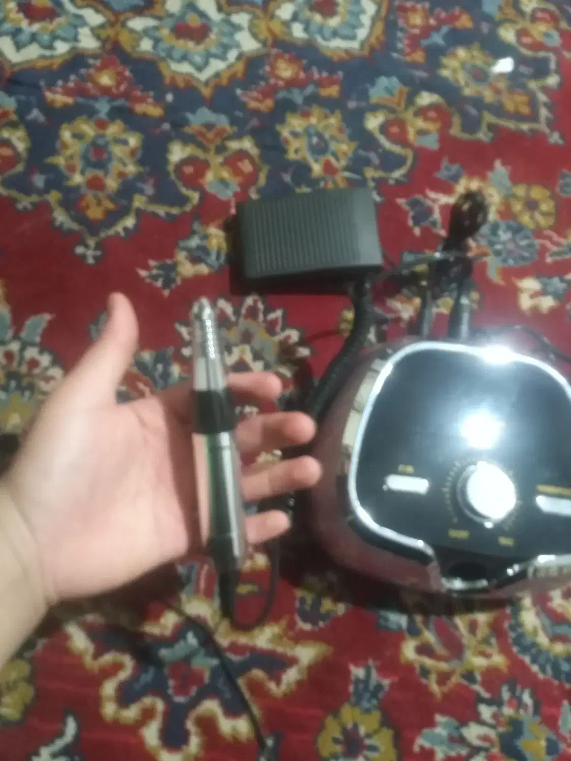 سوهان برقی یووی|آرایشی، بهداشتی، درمانی|تاتار علیا, |دیوار