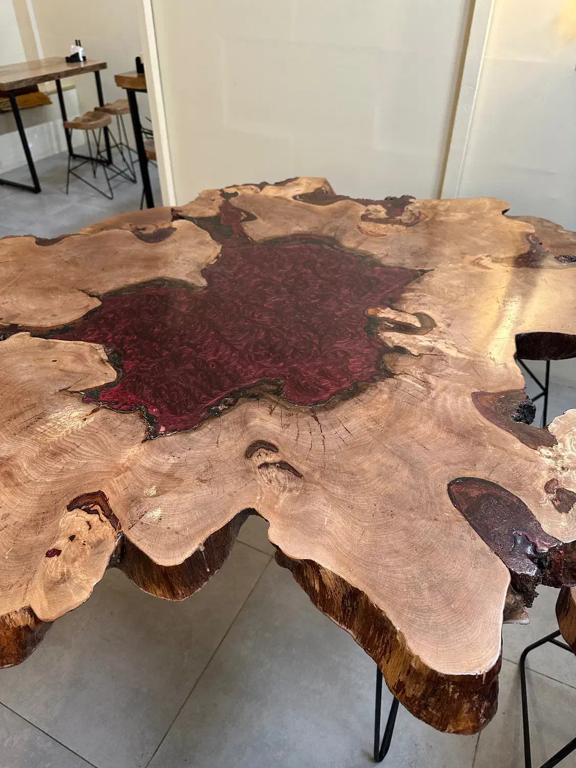 میز و صندلی|میز و صندلی غذاخوری|تهران, فلسطین (میدان انقلاب)|دیوار