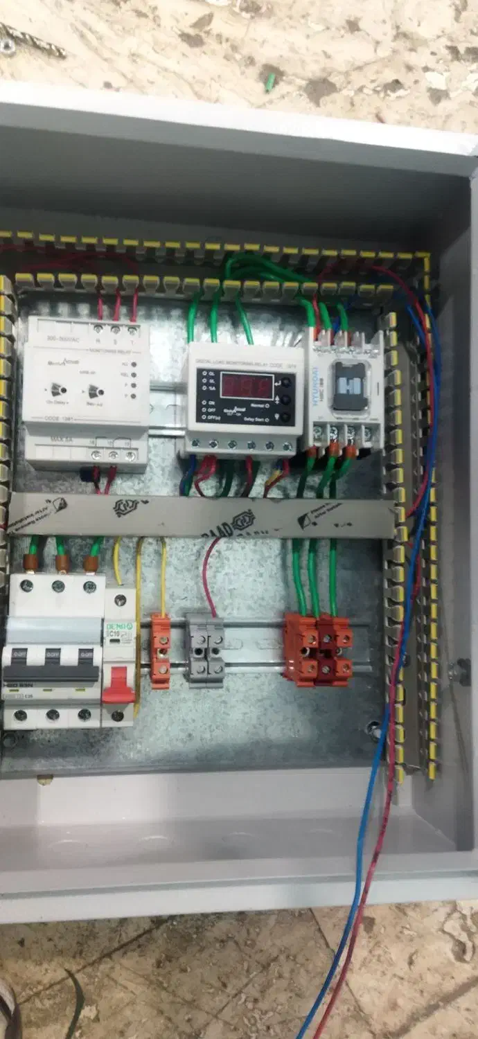 برقکار در سمنان صنعتی و ساختمان|خدمات پیشه و مهارت|سمنان, |دیوار