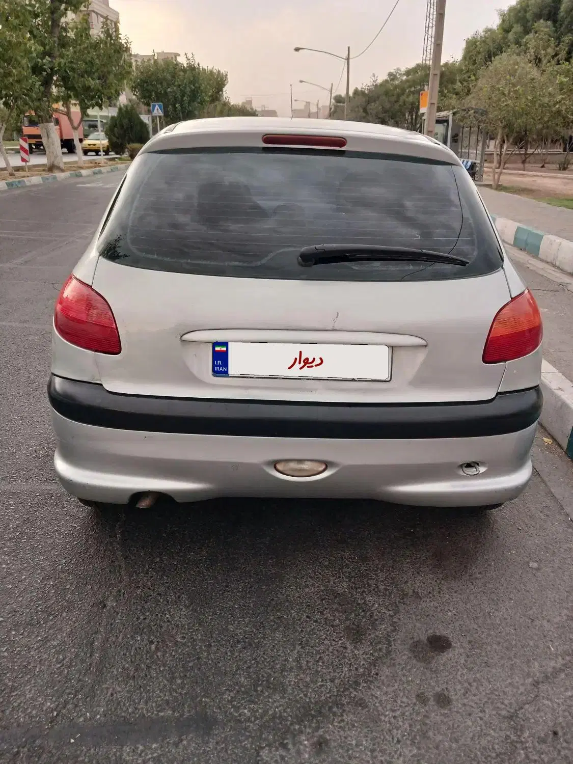 ۲۰۶ مدل۹۰تیپ۲|خودرو سواری و وانت|تهران, والفجر (افسریه)|دیوار