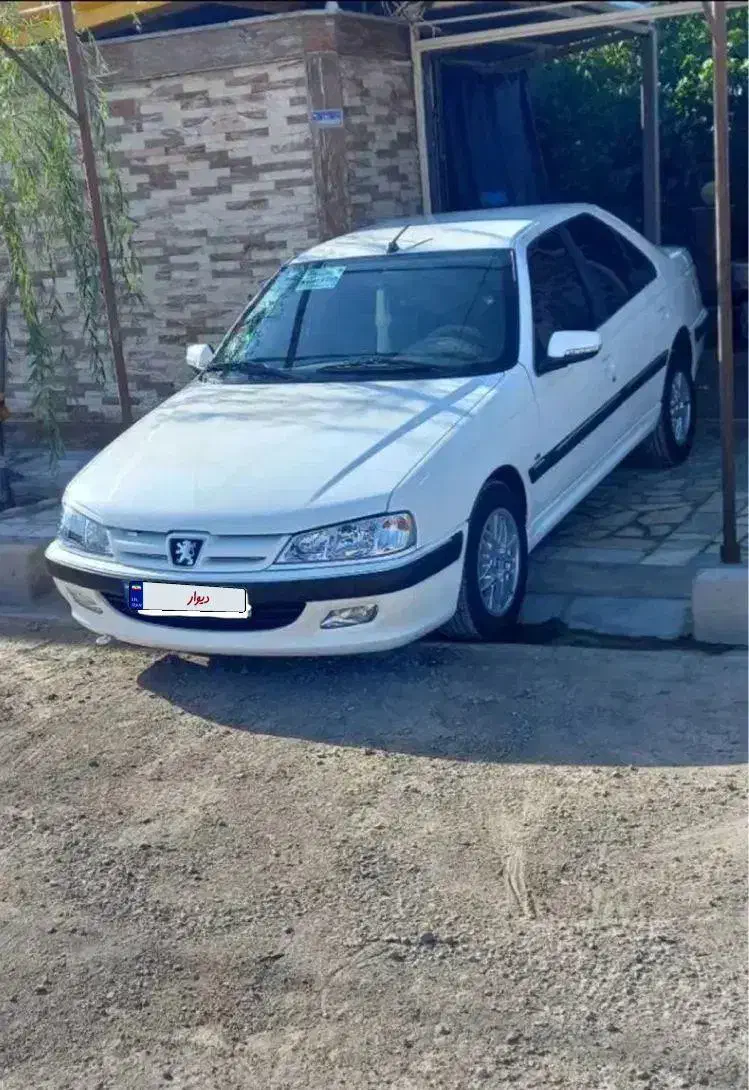 ‌پارس tu5 1401|خودرو سواری و وانت|کرمانشاه, |دیوار