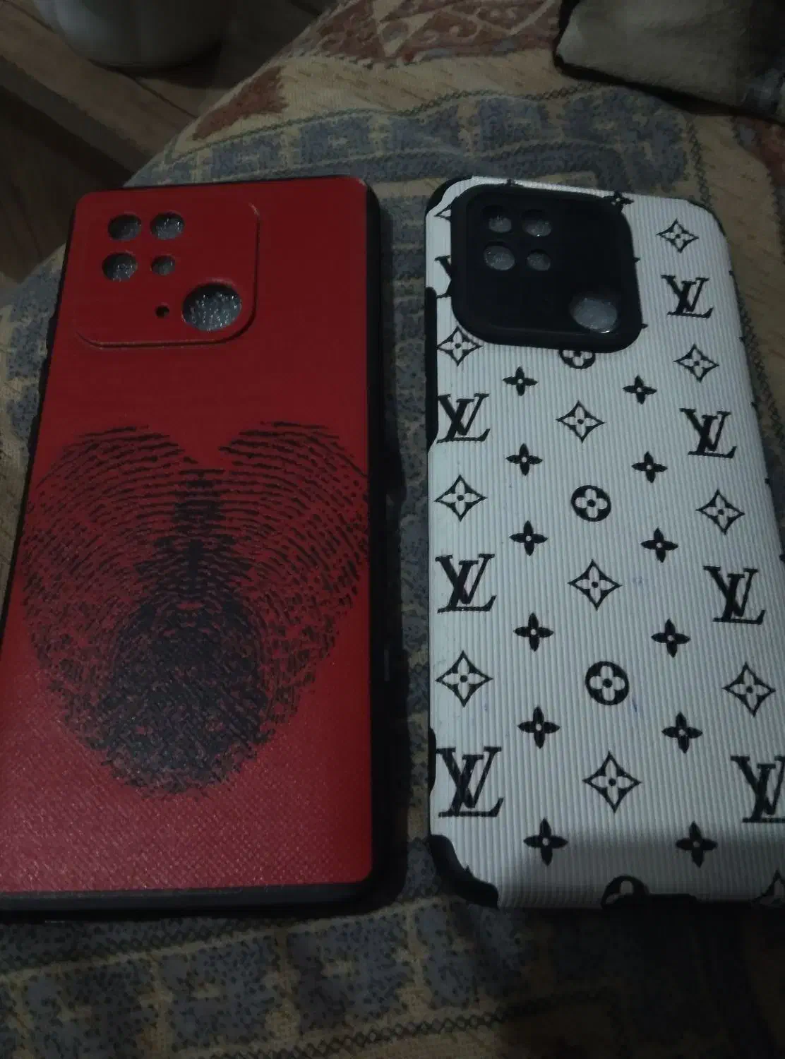 دو عدد گارد پوکو c40|لوازم جانبی موبایل و تبلت|فیروزه, |دیوار