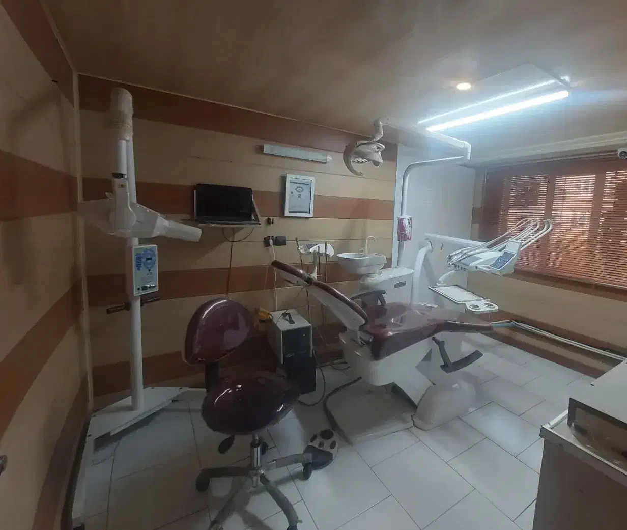 عصب کشی و پرکردن فقط ۲۲۰۰/ دندانپزشکی|خدمات آرایشگری و زیبایی|کرج, شاهین‌ویلا|دیوار