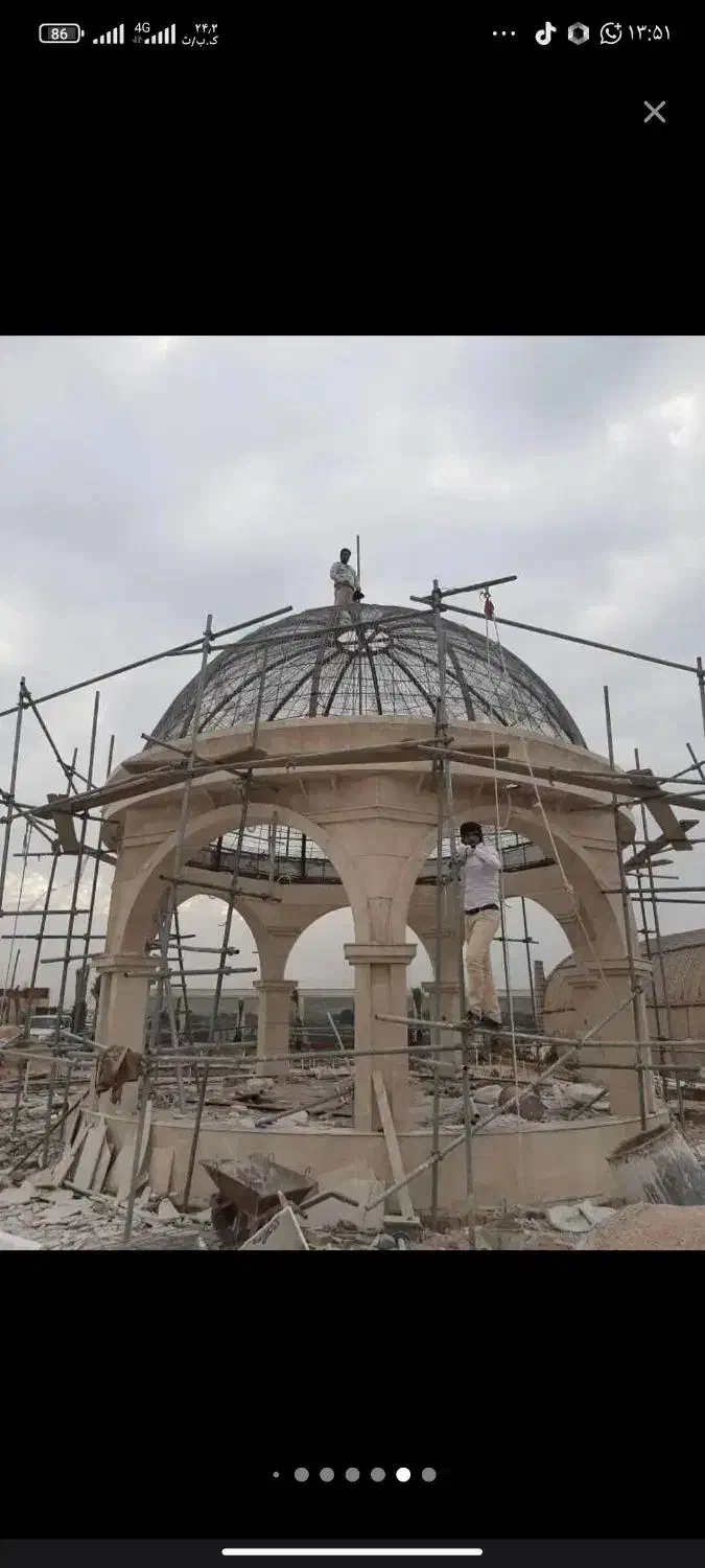 نما کار و سنگ کاری حرفه ایی|خدمات پیشه و مهارت|ایرانشهر, |دیوار