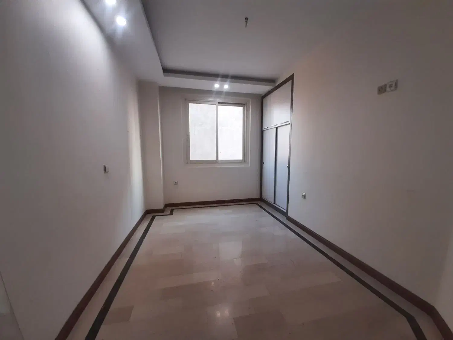 آپارتمان ۱۳۲متری ۳خوابه پیامبر هجرت شقایق ۹