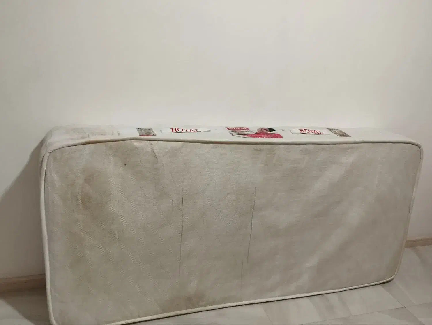 تشک تخت یکنفره رویال|تشک تختخواب|مشهد, آزادشهر|دیوار