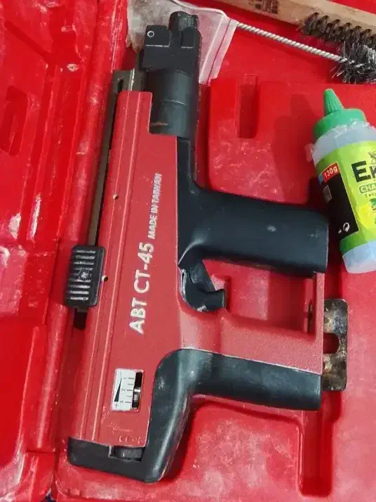 میخکوب چاشنی خور|ابزارآلات|خرم‌آباد, |دیوار