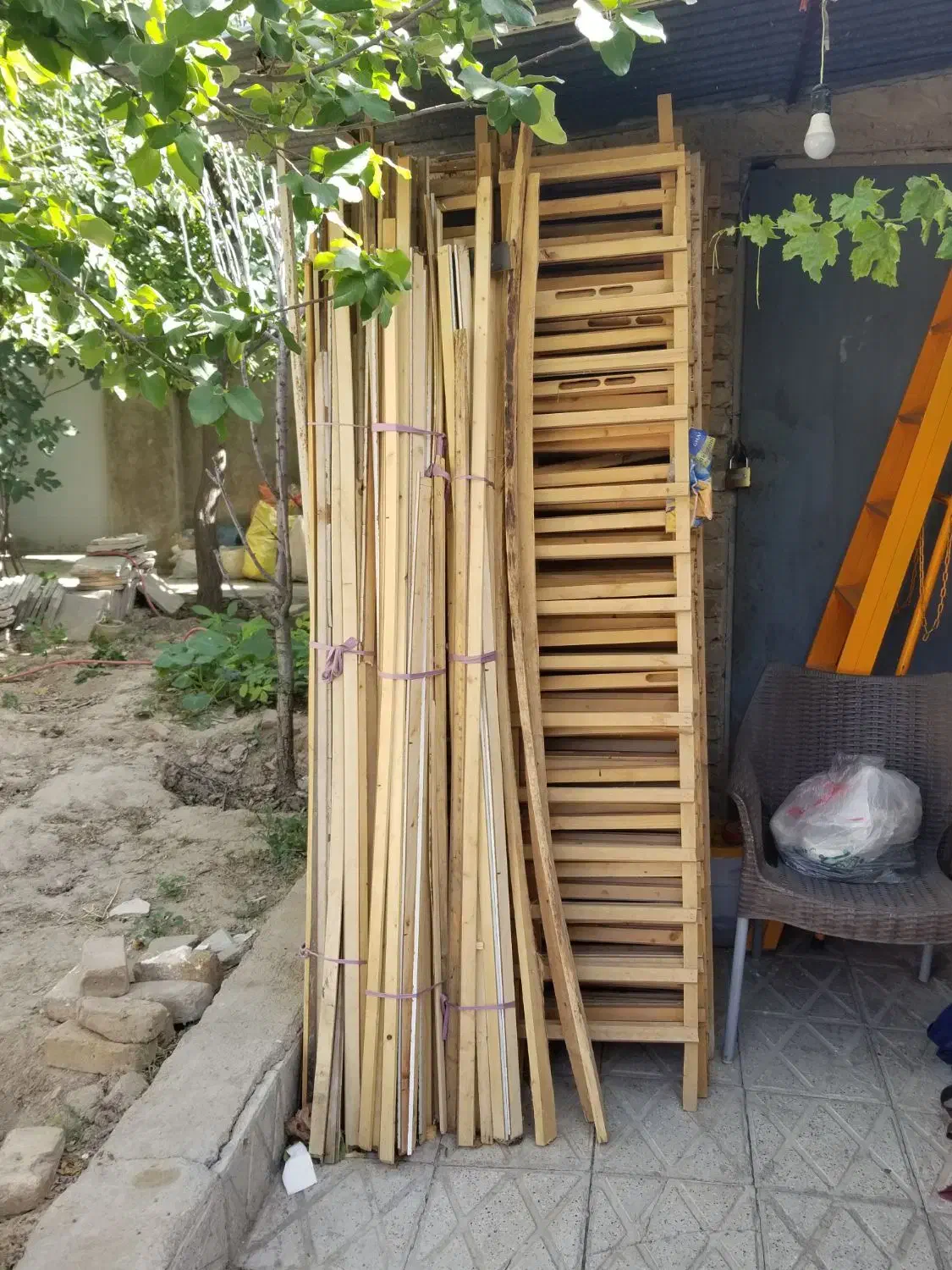 داربست کِرم میلورم|لوازم جانبی حیوانات|قوچان, |دیوار