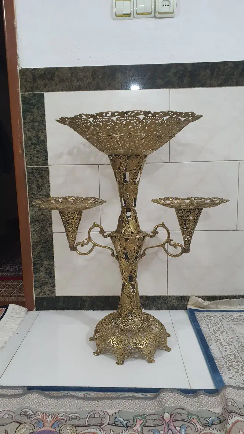 کنارسالنی|صنایع دستی و سایر لوازم تزئینی|هرسین, |دیوار