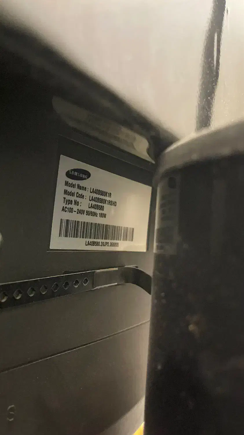 تلویزیون سامسونک|تلویزیون و پروژکتور|تهران, سلسبیل جنوبی|دیوار