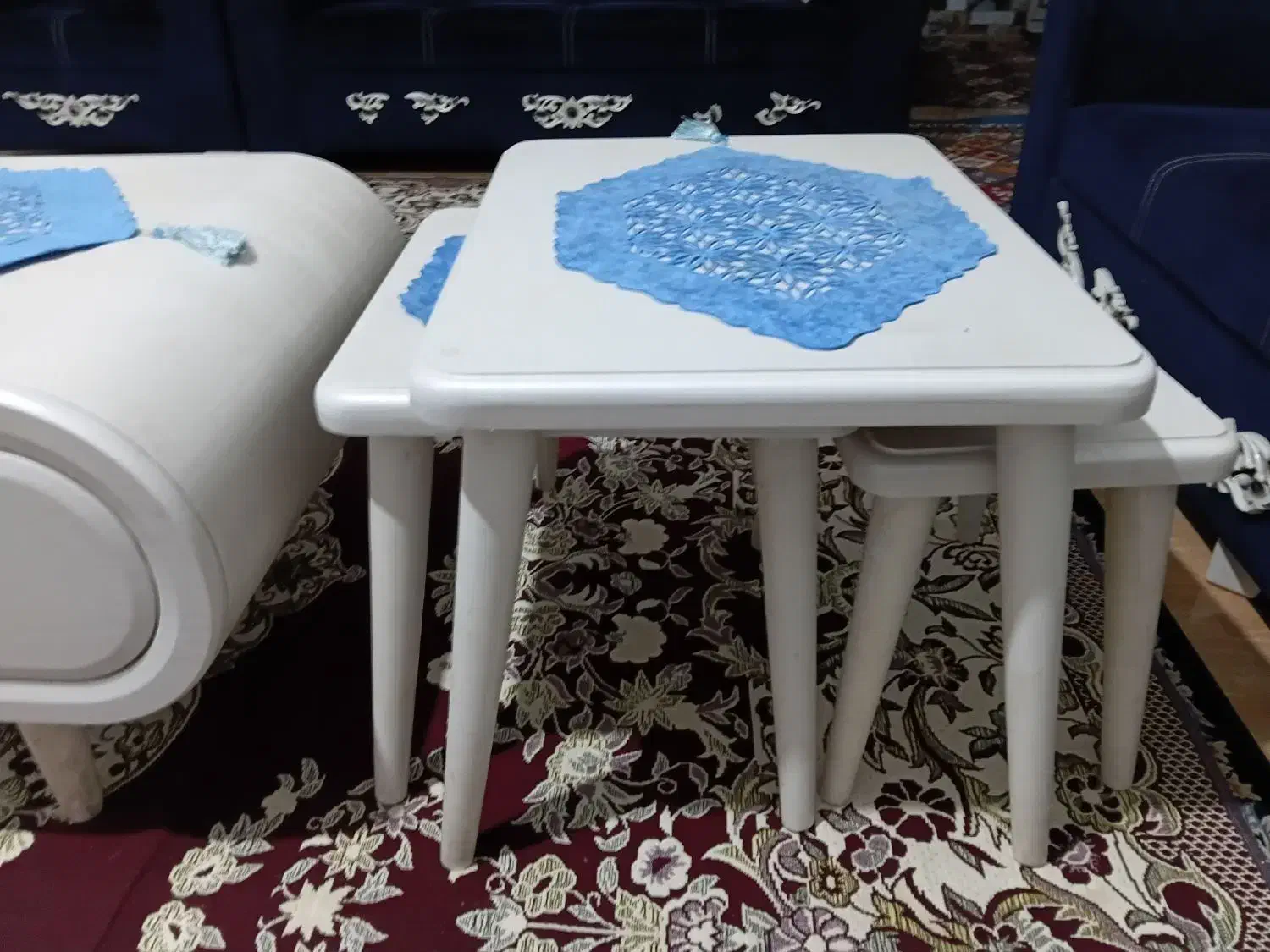 میز عسلی|مبلمان خانگی و میز عسلی|شفت, |دیوار