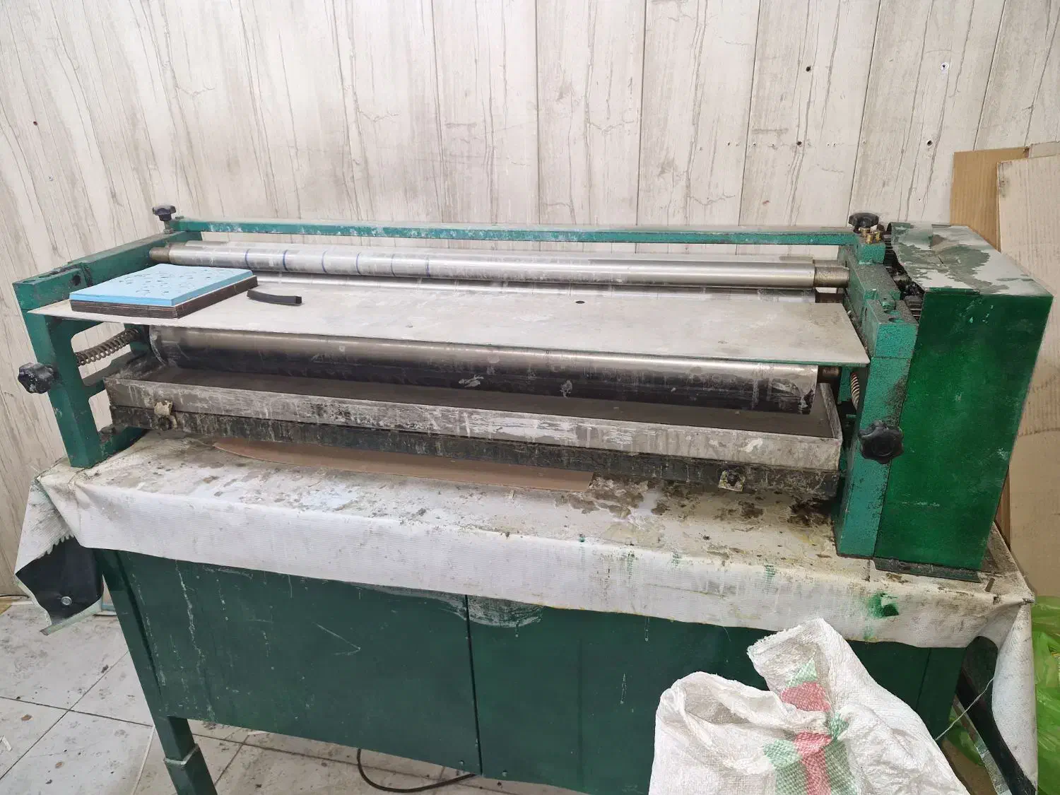 دستگاه دایکات و لمینت|ماشین‌آلات صنعتی|اسلام‌شهر, ایرین|دیوار