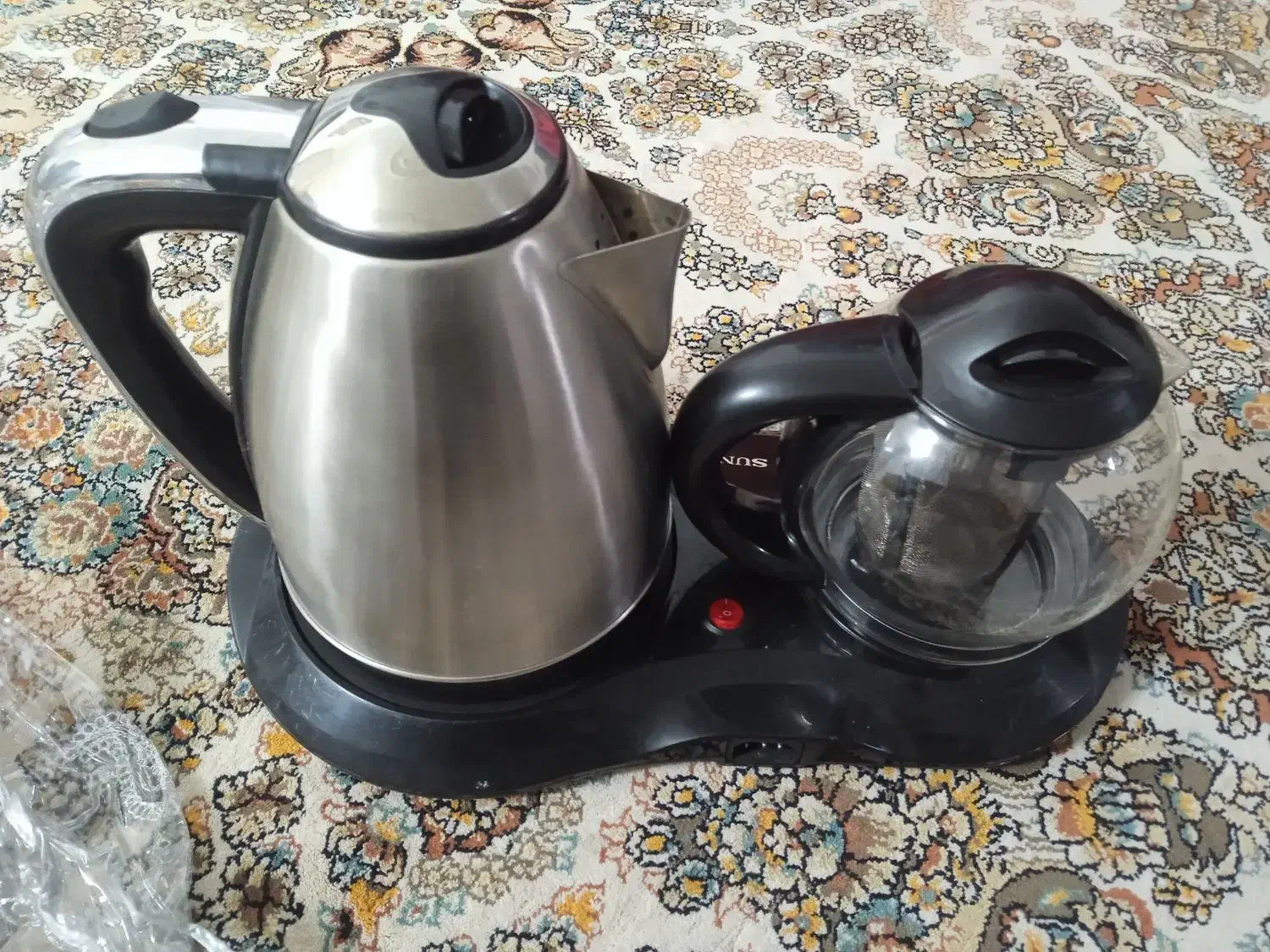 چای ساز|سماور، چای‌ساز، قهوه‌ساز|نیشابور, شریعتی|دیوار