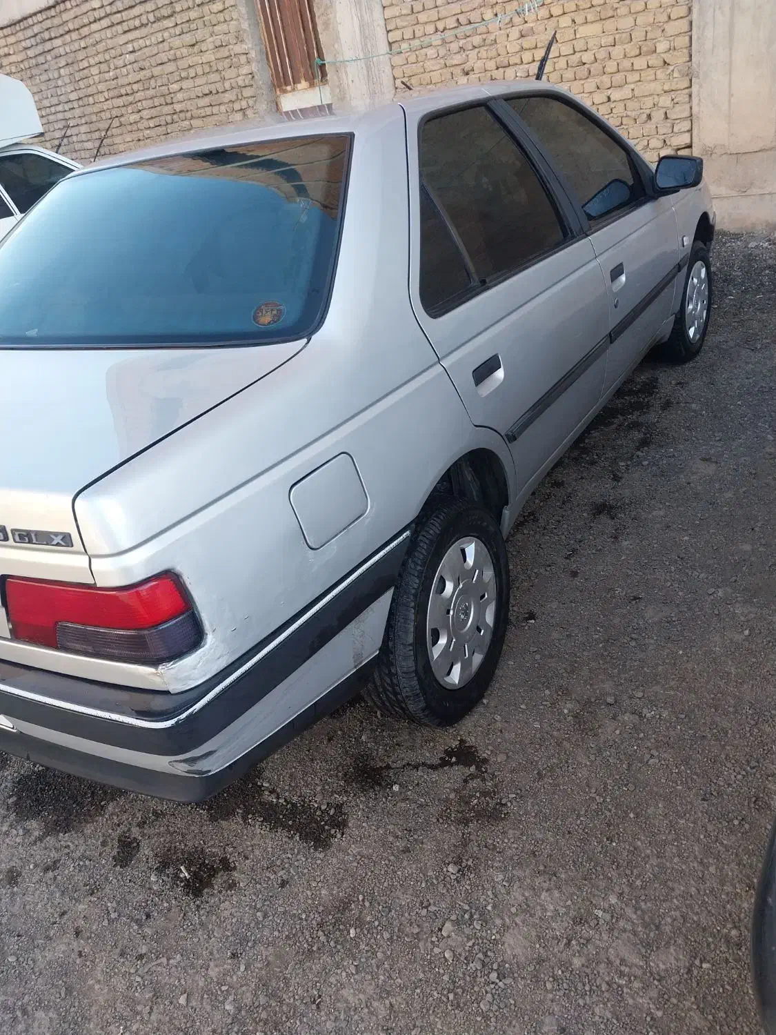 پژو ۴۰۵ ۹۳ دوگانه دستی|خودرو سواری و وانت|پاکدشت, پاکدشت (مامازند)|دیوار