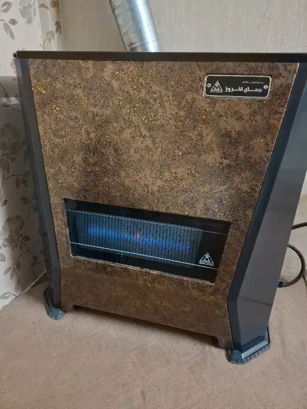 بخاری جهان افروز|بخاری، هیتر، شومینه|مشهد, هفت تیر (حافظ)|دیوار