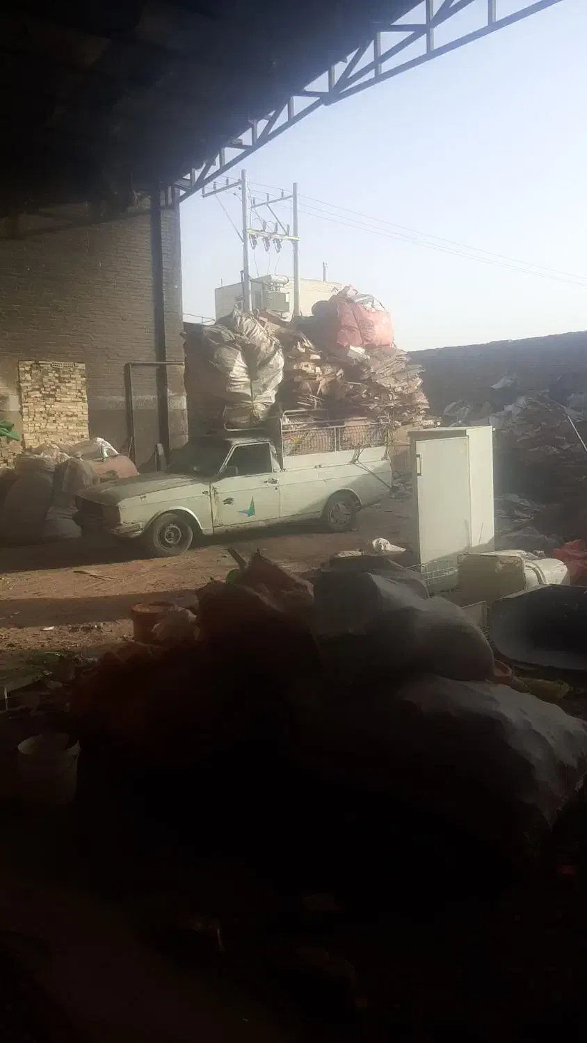 خرید انواع ضایعات|عمدهفروشی|یزد, |دیوار