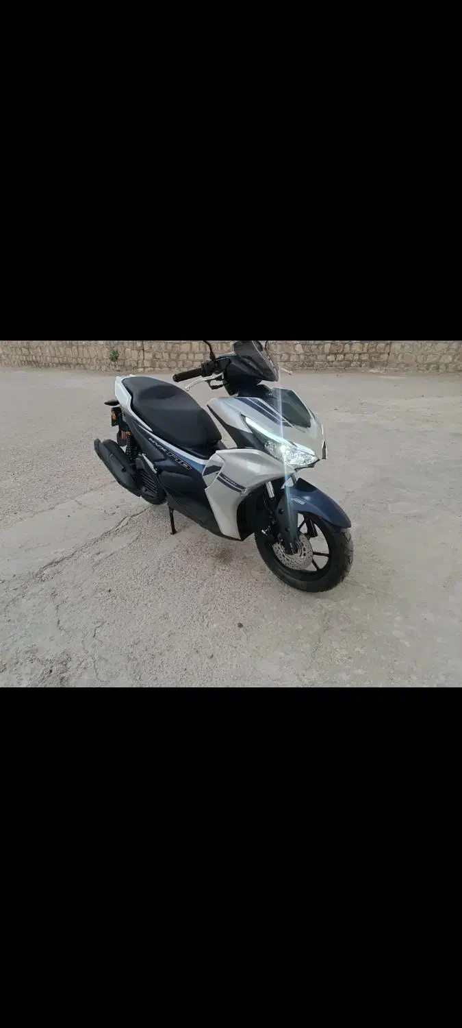 آیروکس۱۷۰|موتورسیکلت|خرم‌آباد, |دیوار