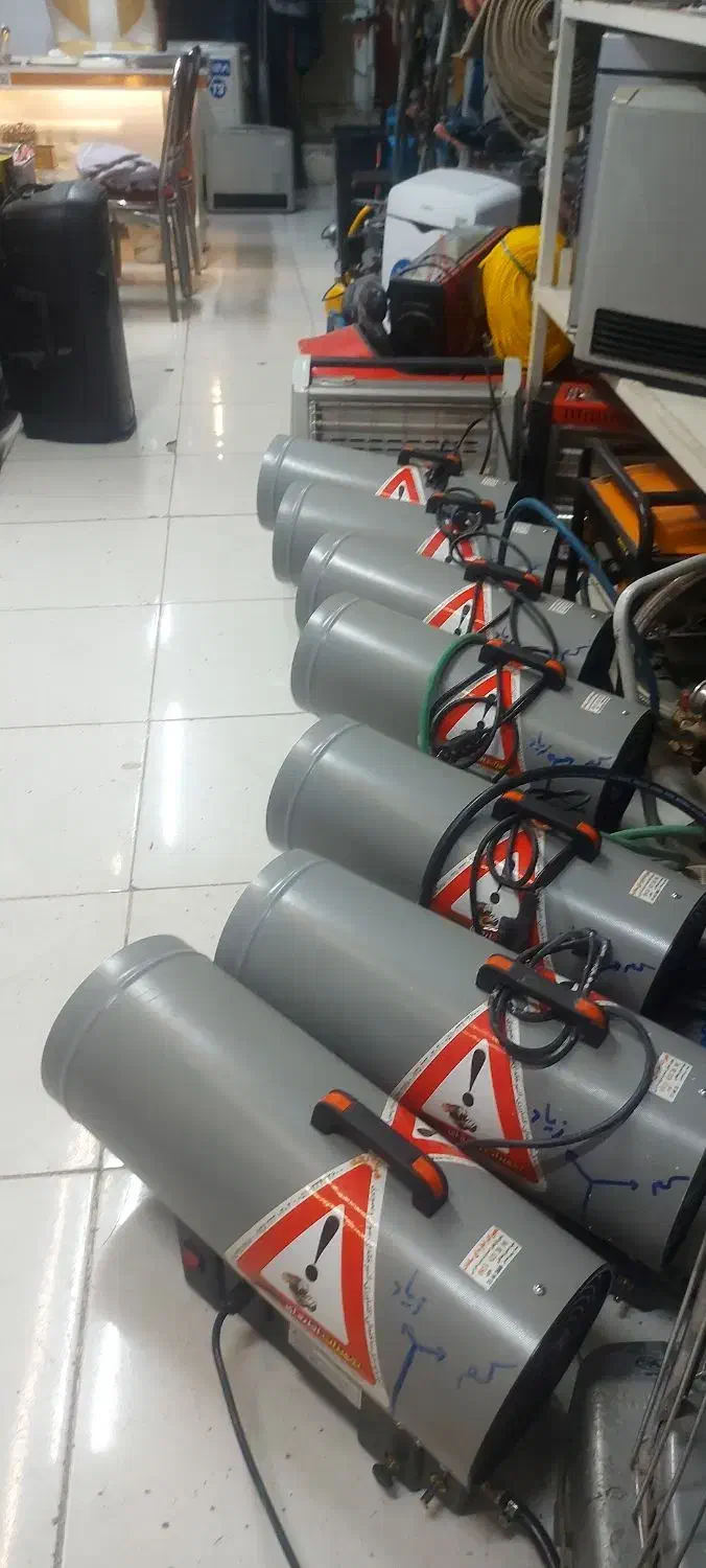 بخاری کپسولی هیتر جت برای اجاره ژاپنی نفتی برقی|بخاری، هیتر، شومینه|مشهد, کوی پلیس|دیوار