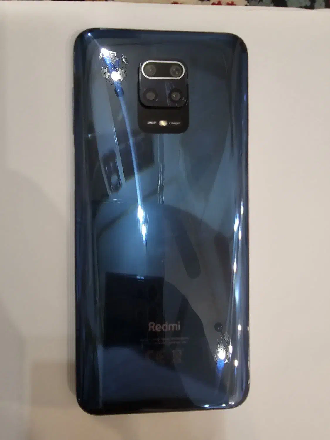 گوشی redmi note9s|موبایل|سوسنگرد, |دیوار