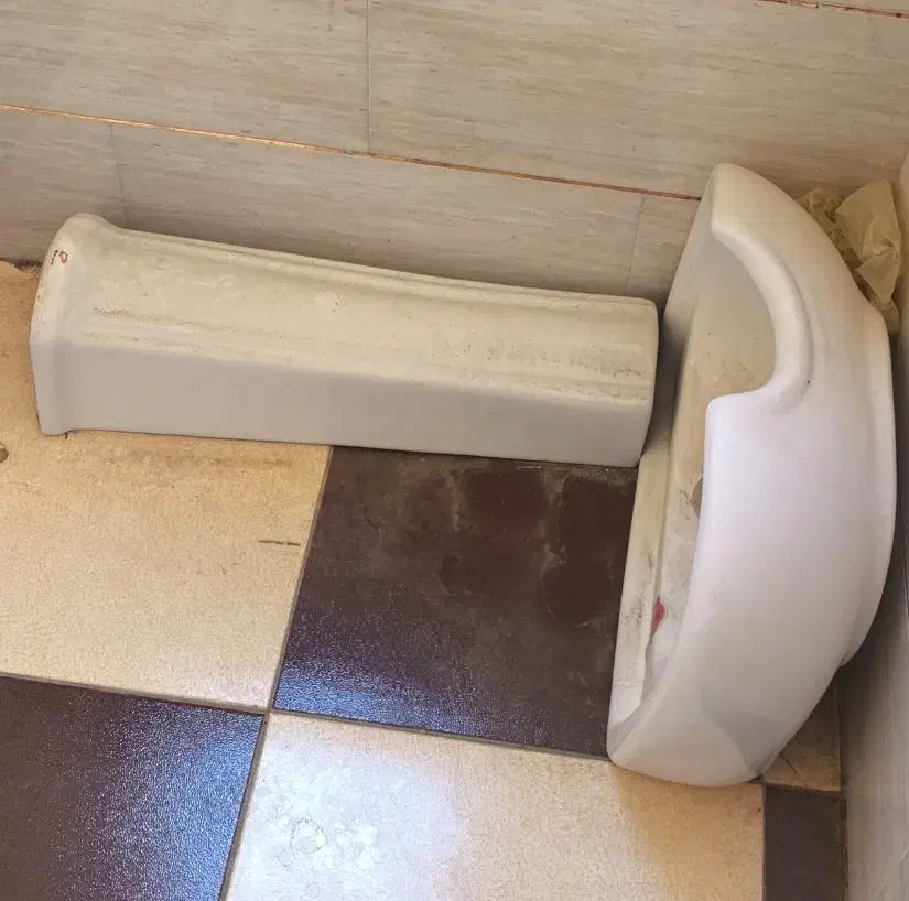 رنگ مو و سرشور و صندلی جک دار سه تکه|آرایشی، بهداشتی، درمانی|شیراز, لشکری|دیوار