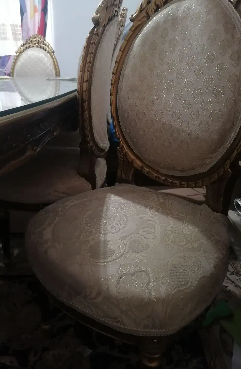 میز ناهار خوری 6 نفره|میز و صندلی غذاخوری|بابلسر, |دیوار