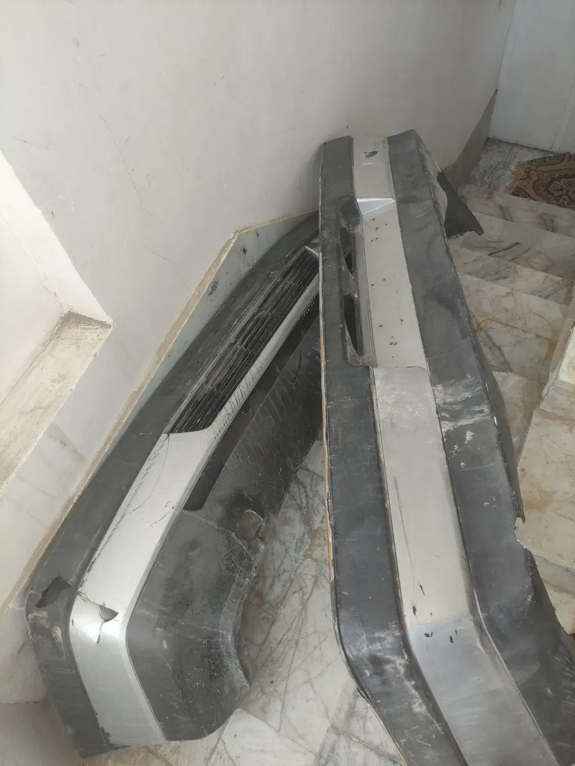 سپر جلو و عقب 405|قطعات یدکی و لوازم جانبی|زاهدان, |دیوار