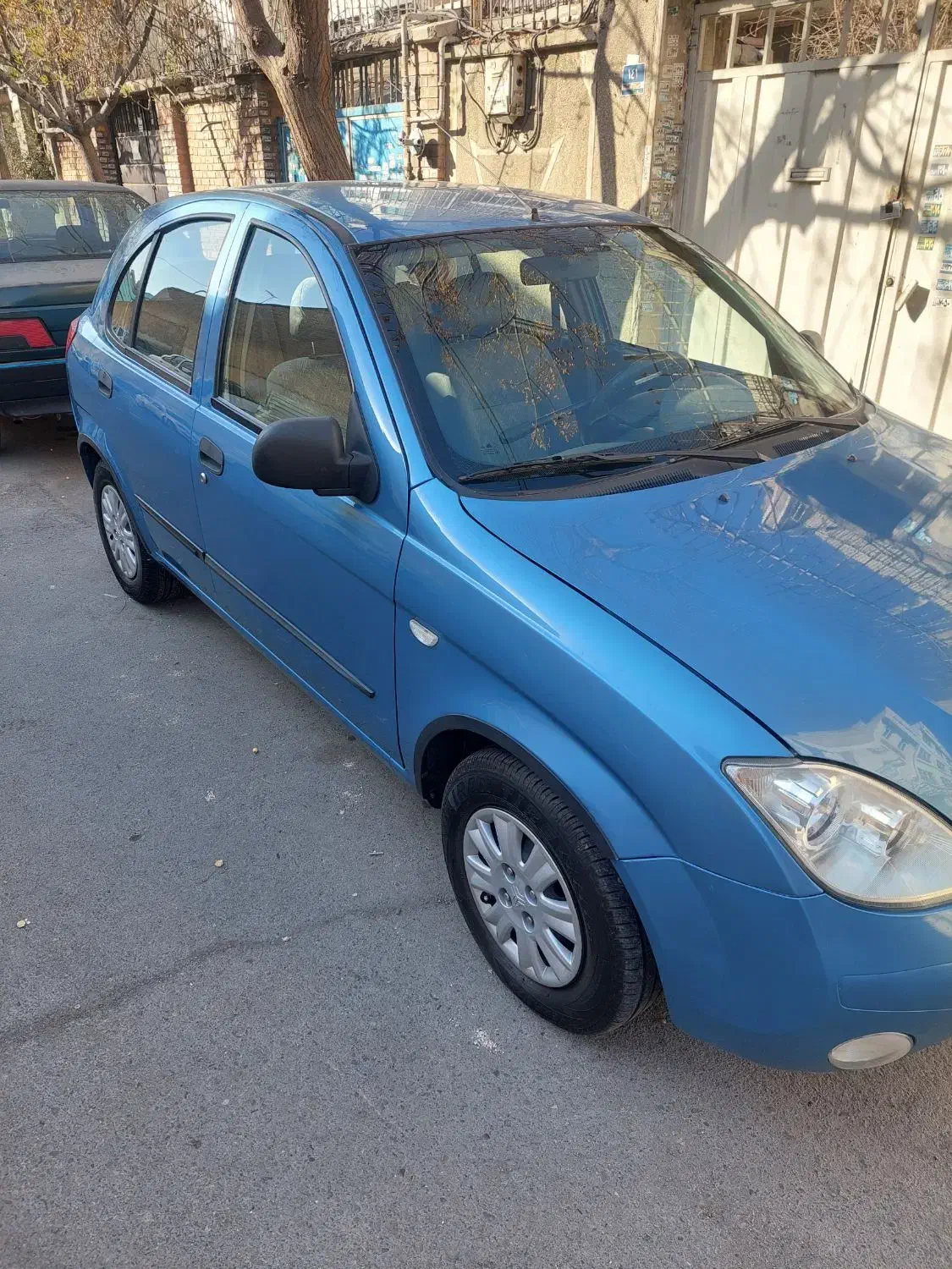 تیبا 2|خودرو سواری و وانت|تهران, سلیمانی|دیوار