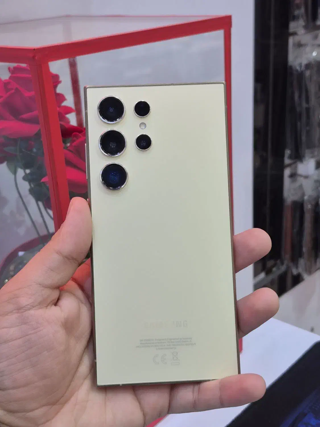 با شرایط اقساط S24 Ultra|موبایل|سبزوار, ابوریحان|دیوار