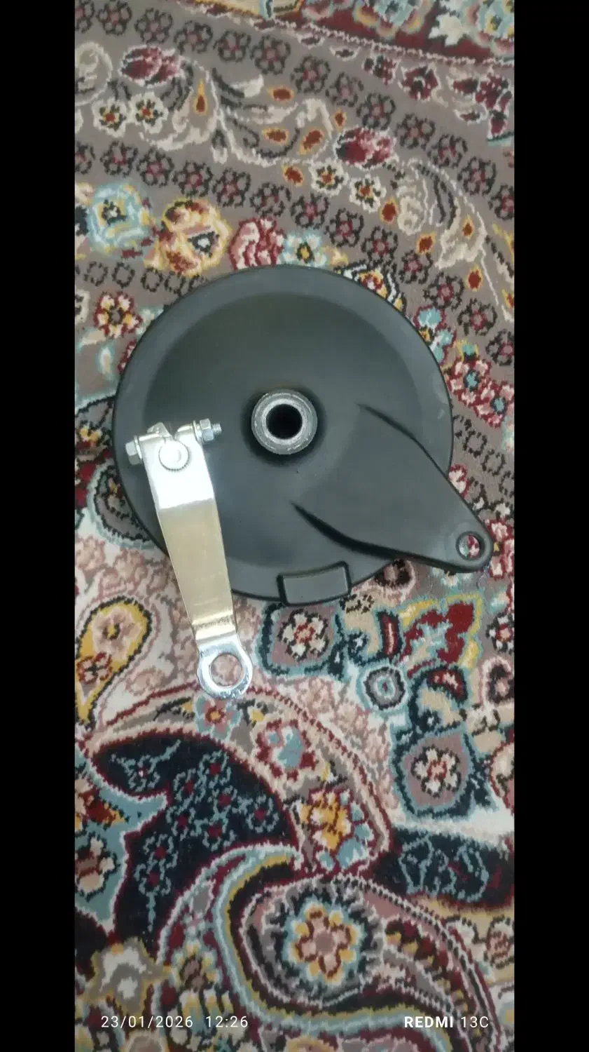 رینگ موتور هندا ۲۰۰|موتورسیکلت|مشکین‌دشت, |دیوار