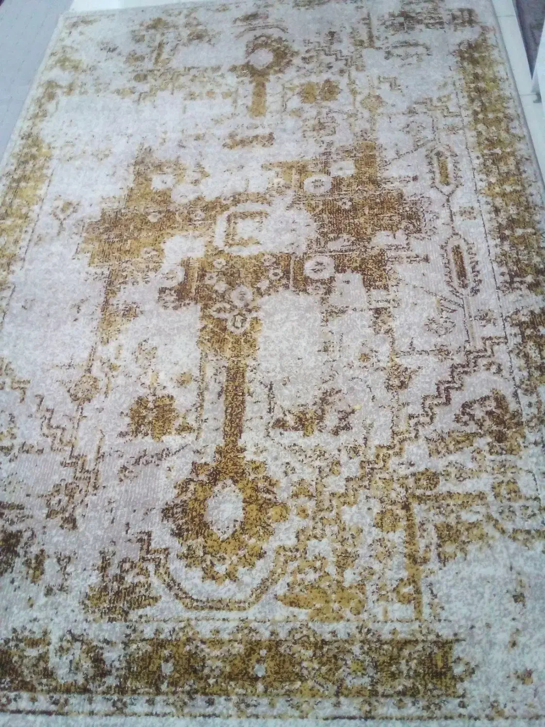 گلیم|گلیم، جاجیم، گبه|ایلام, |دیوار